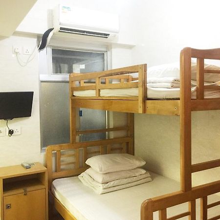 Oi Suen Guesthouse Hongkong Kültér fotó