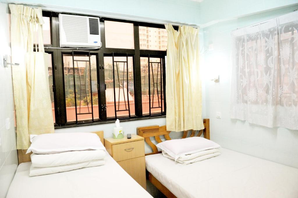 Oi Suen Guesthouse Hongkong Szoba fotó
