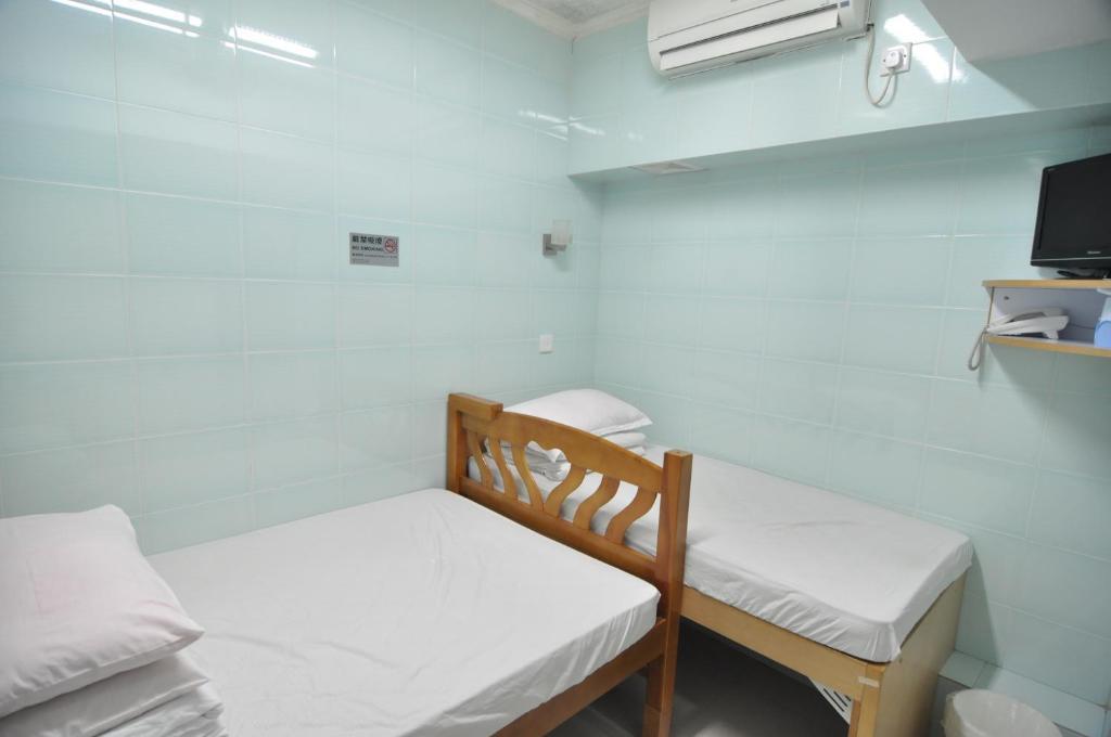 Oi Suen Guesthouse Hongkong Szoba fotó