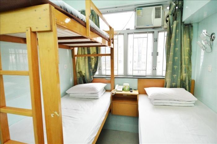 Oi Suen Guesthouse Hongkong Szoba fotó