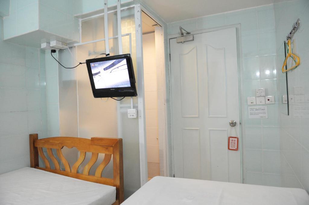 Oi Suen Guesthouse Hongkong Szoba fotó