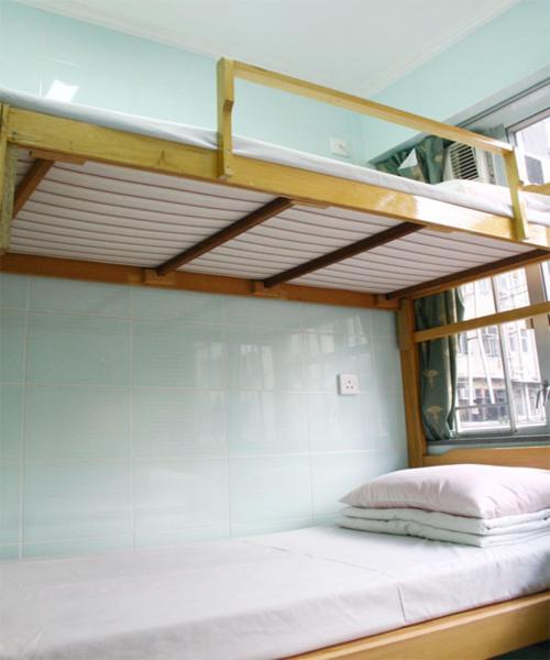 Oi Suen Guesthouse Hongkong Kültér fotó