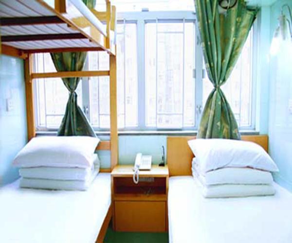 Oi Suen Guesthouse Hongkong Kültér fotó