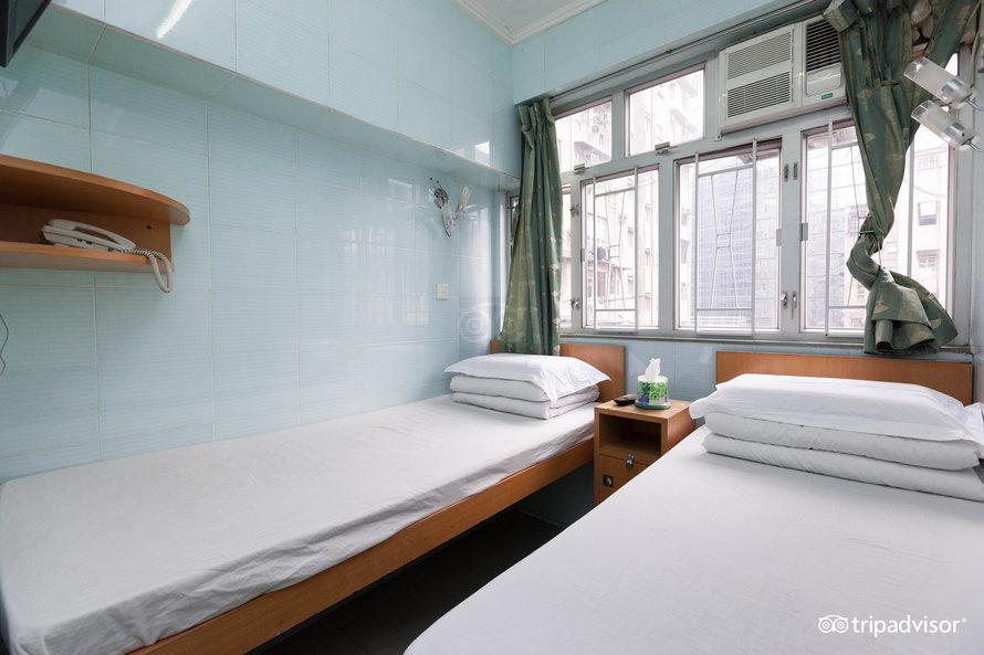 Oi Suen Guesthouse Hongkong Kültér fotó