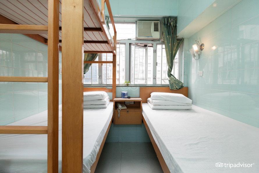 Oi Suen Guesthouse Hongkong Kültér fotó