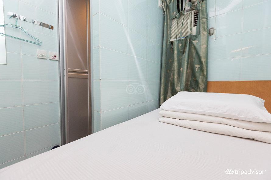 Oi Suen Guesthouse Hongkong Kültér fotó