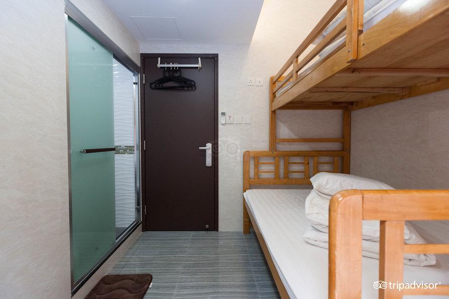 Oi Suen Guesthouse Hongkong Kültér fotó