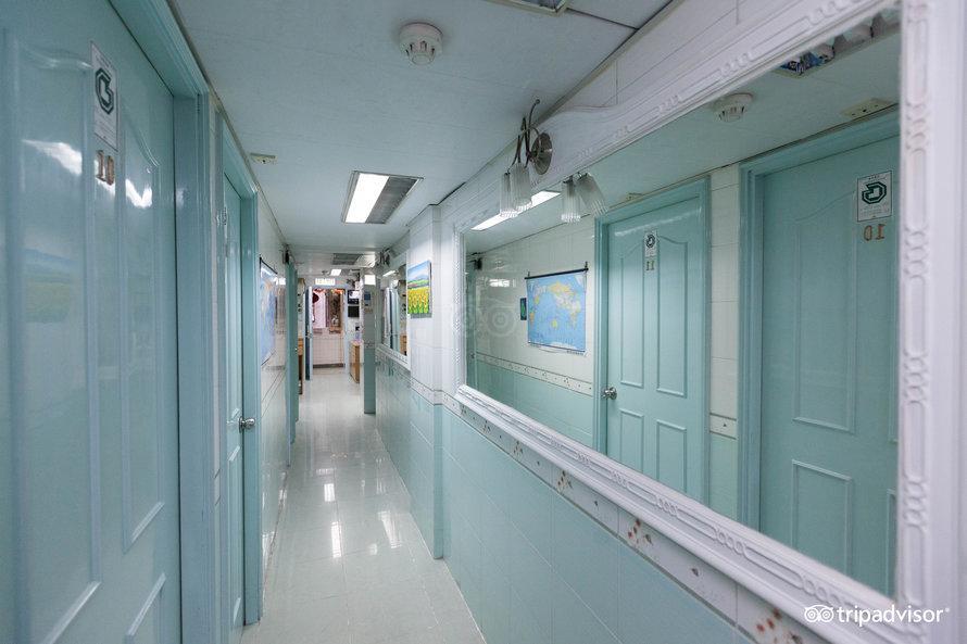 Oi Suen Guesthouse Hongkong Kültér fotó