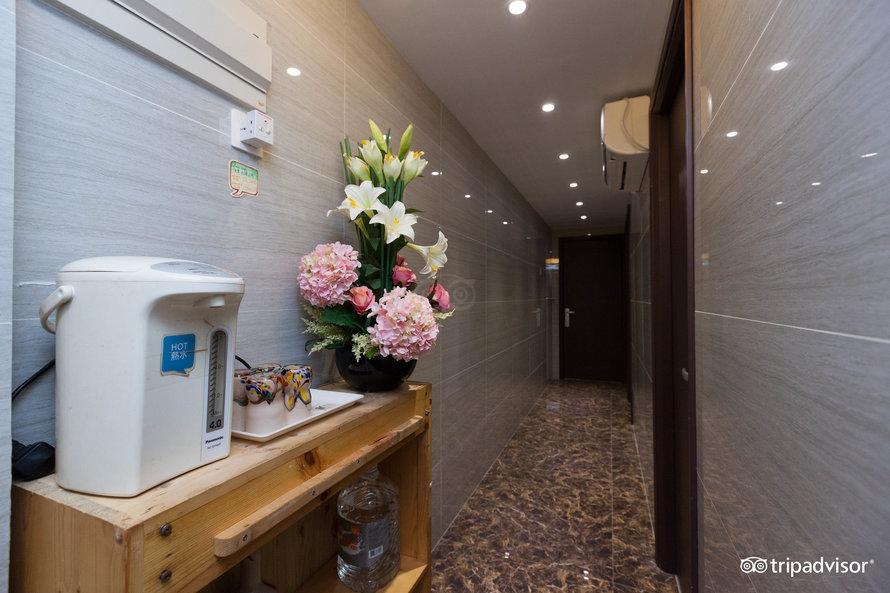Oi Suen Guesthouse Hongkong Kültér fotó