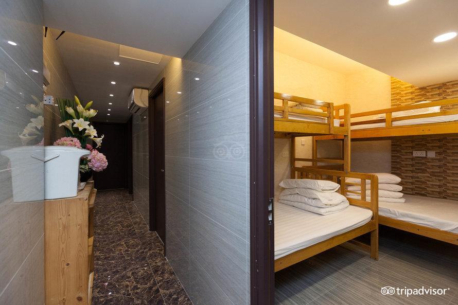 Oi Suen Guesthouse Hongkong Kültér fotó
