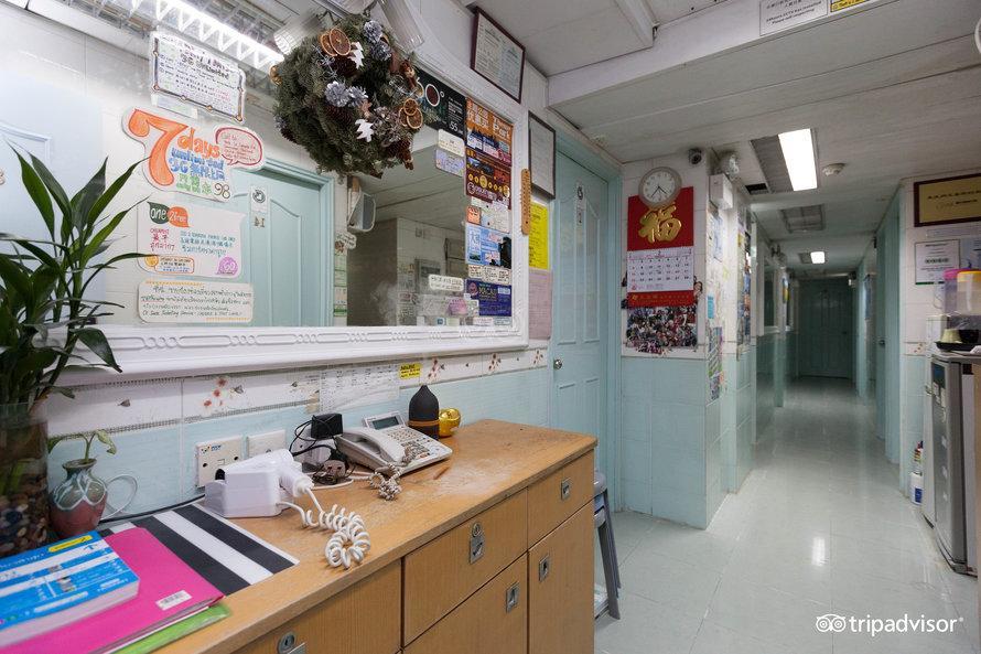 Oi Suen Guesthouse Hongkong Kültér fotó