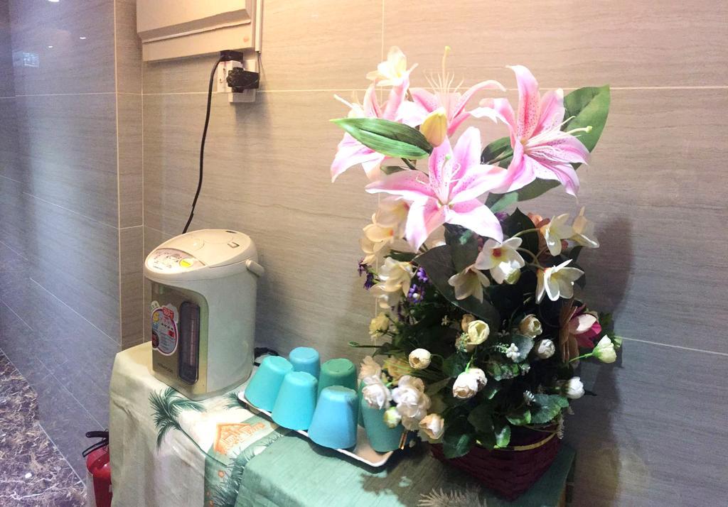 Oi Suen Guesthouse Hongkong Kültér fotó