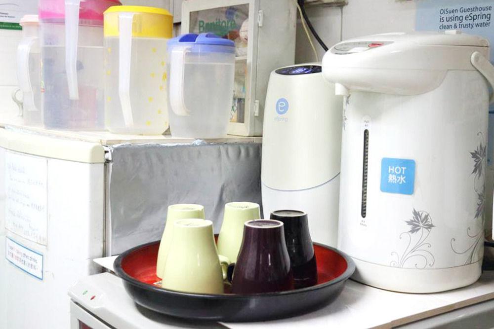 Oi Suen Guesthouse Hongkong Kültér fotó
