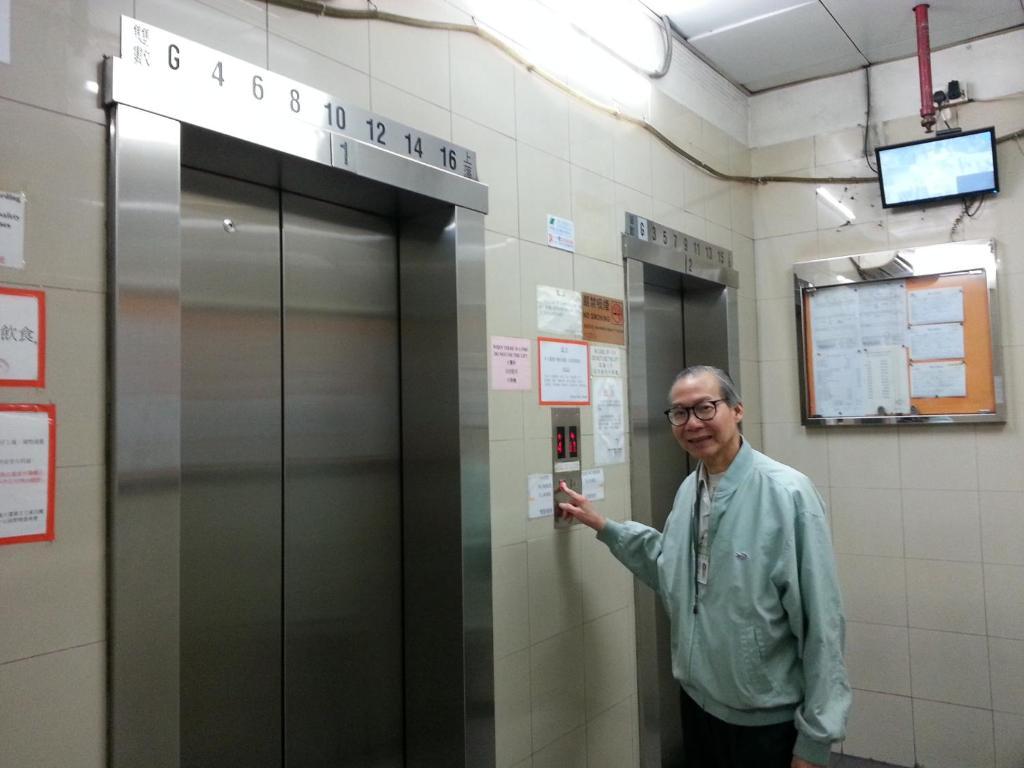 Oi Suen Guesthouse Hongkong Kültér fotó
