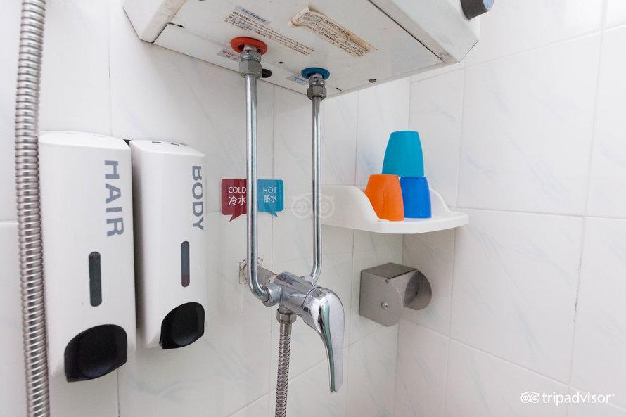 Oi Suen Guesthouse Hongkong Kültér fotó
