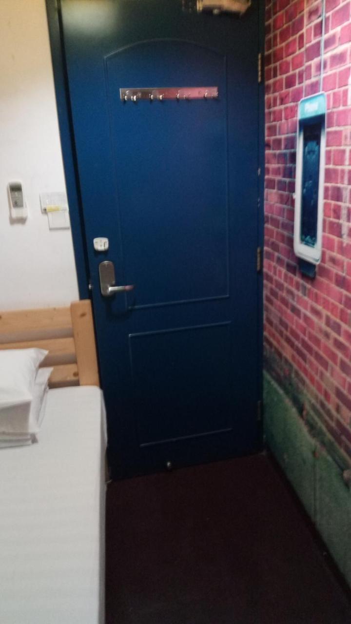 Oi Suen Guesthouse Hongkong Kültér fotó